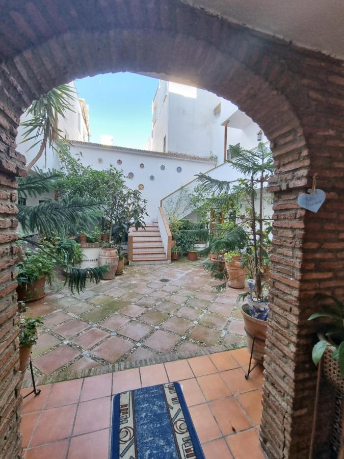 Apartamentos En Patio Cordobes San Basilio Кордова Екстер'єр фото