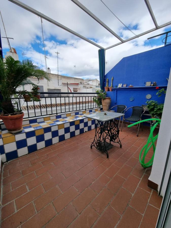 Apartamentos En Patio Cordobes San Basilio Кордова Екстер'єр фото