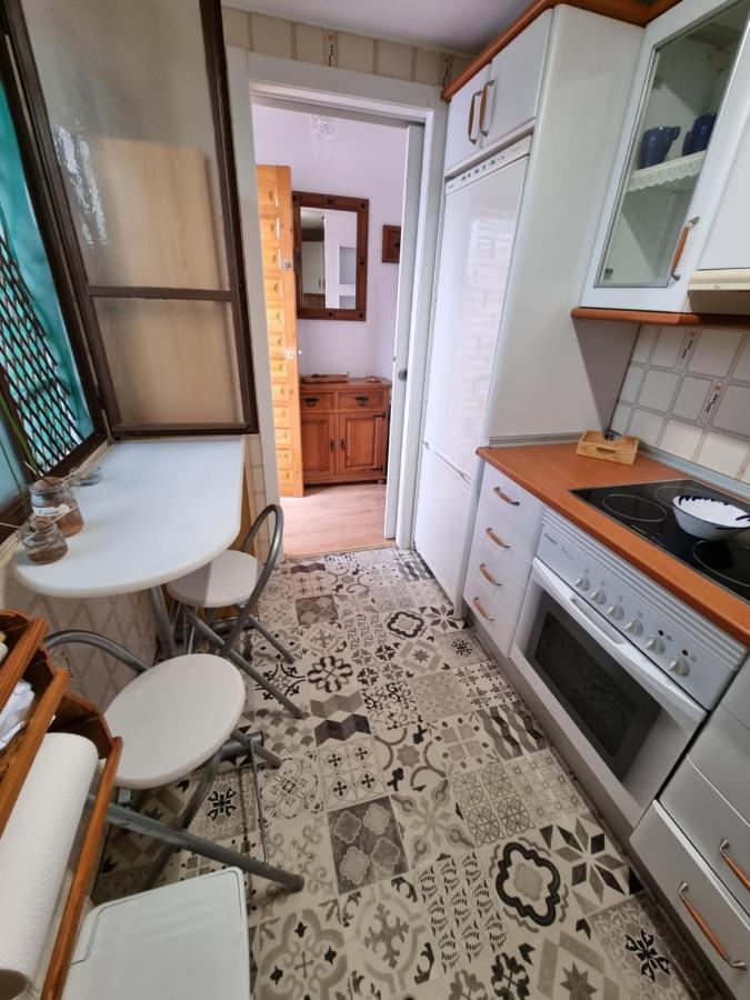 Apartamentos En Patio Cordobes San Basilio Кордова Екстер'єр фото