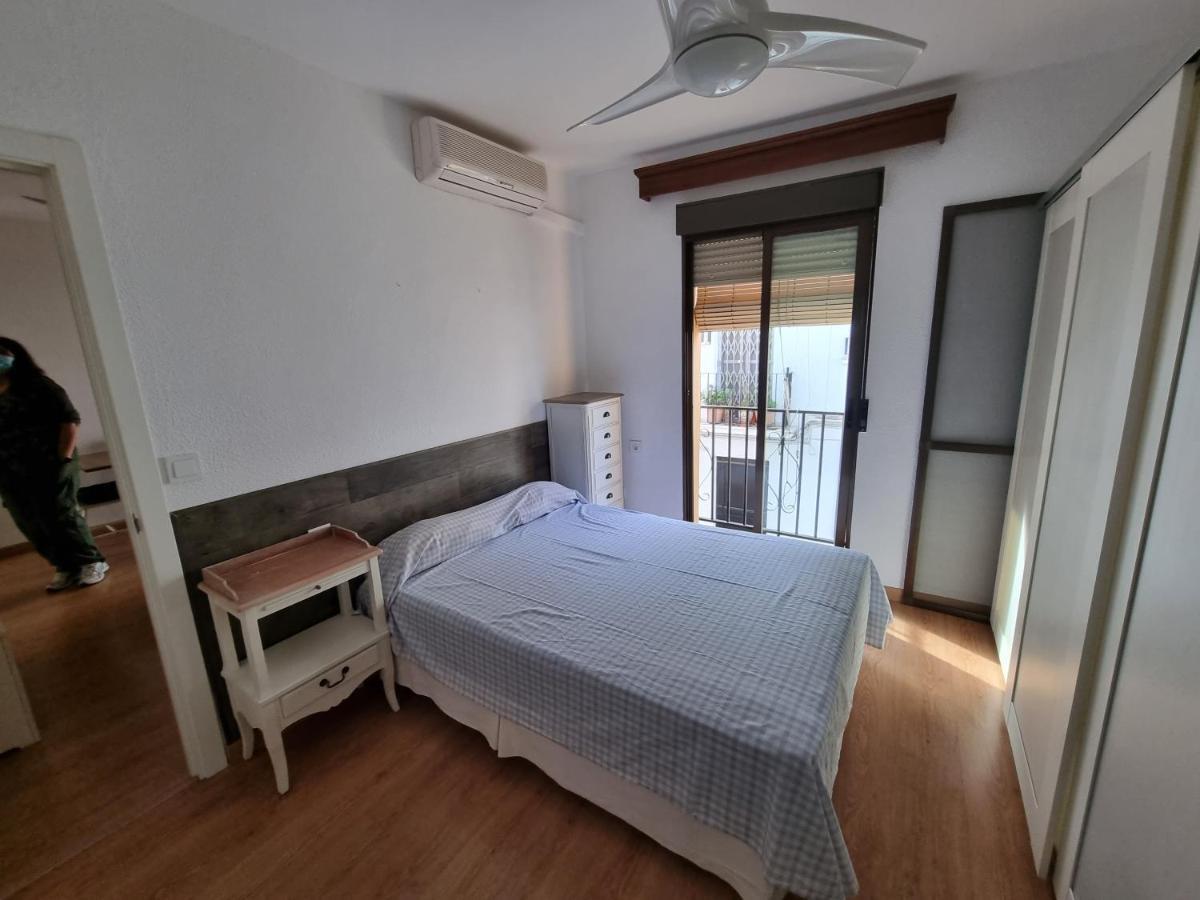 Apartamentos En Patio Cordobes San Basilio Кордова Екстер'єр фото