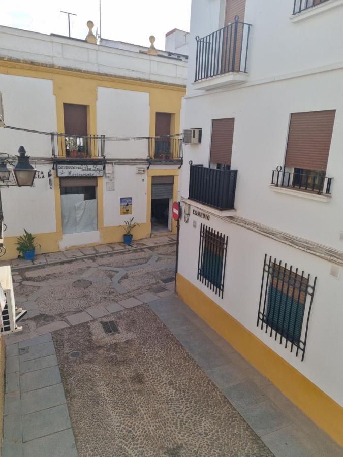 Apartamentos En Patio Cordobes San Basilio Кордова Екстер'єр фото