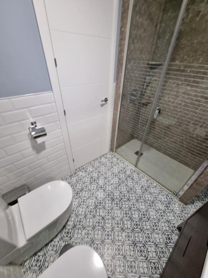 Apartamentos En Patio Cordobes San Basilio Кордова Екстер'єр фото