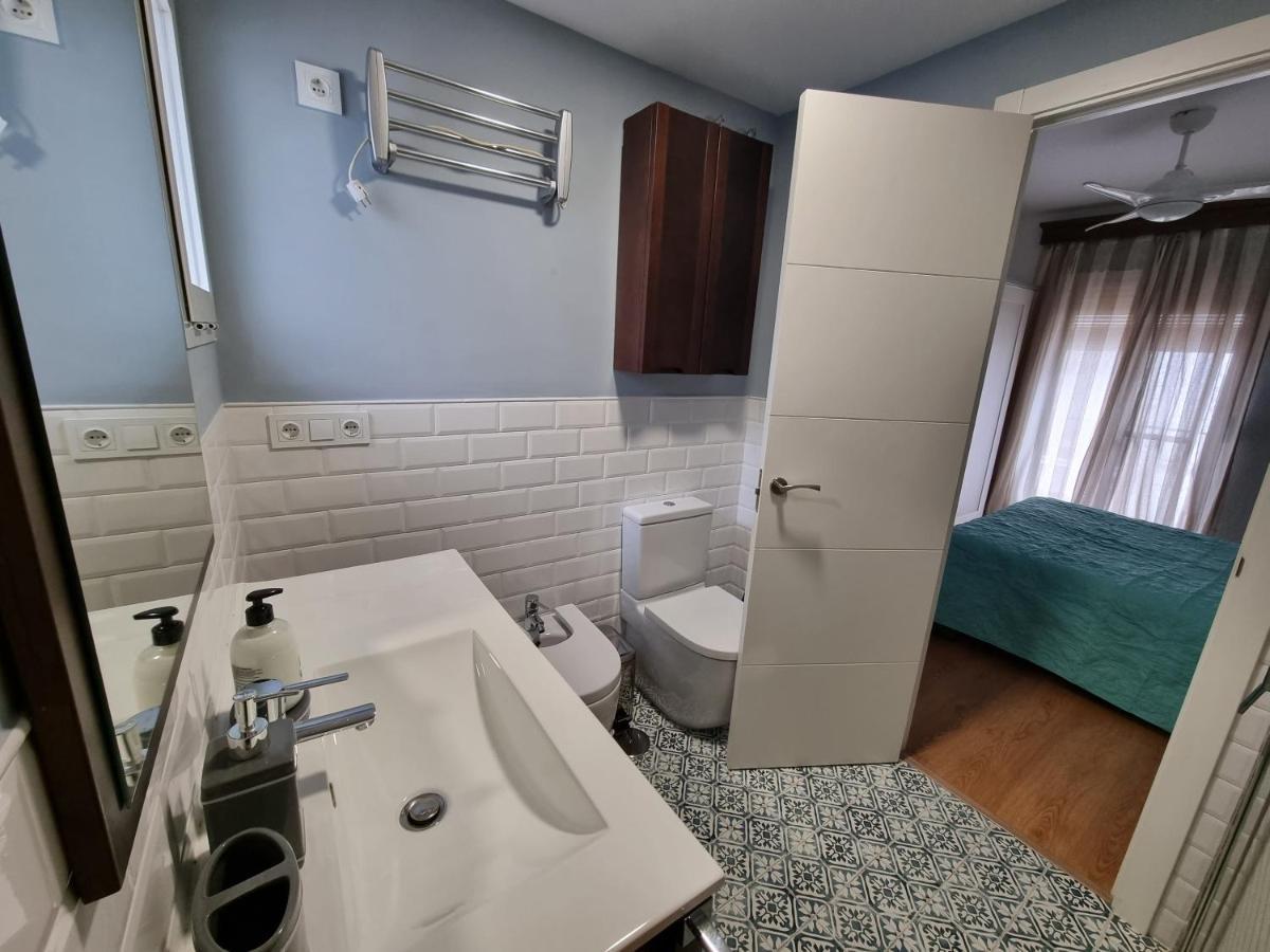 Apartamentos En Patio Cordobes San Basilio Кордова Екстер'єр фото