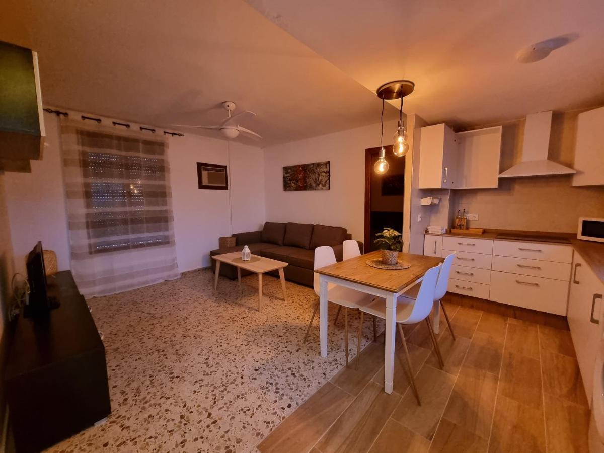 Apartamentos En Patio Cordobes San Basilio Кордова Екстер'єр фото