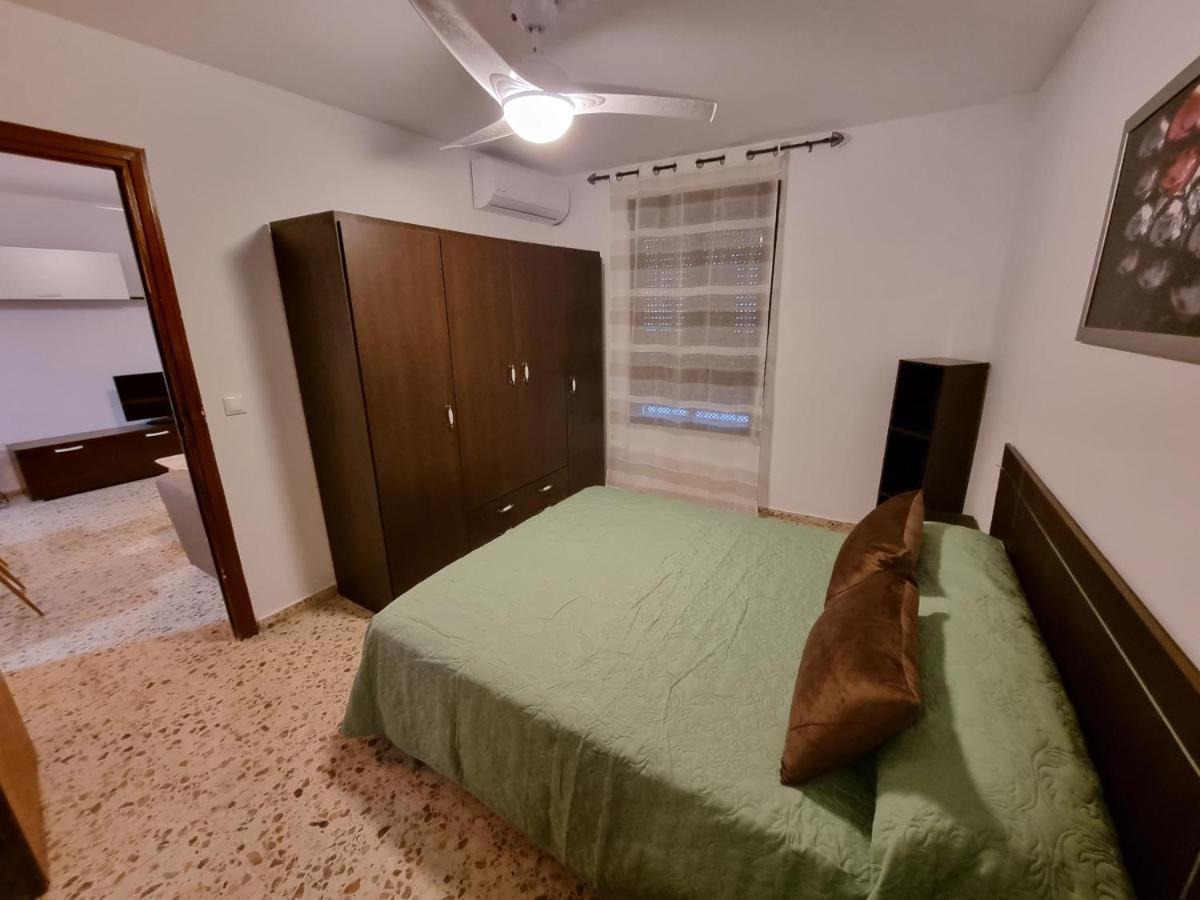 Apartamentos En Patio Cordobes San Basilio Кордова Екстер'єр фото