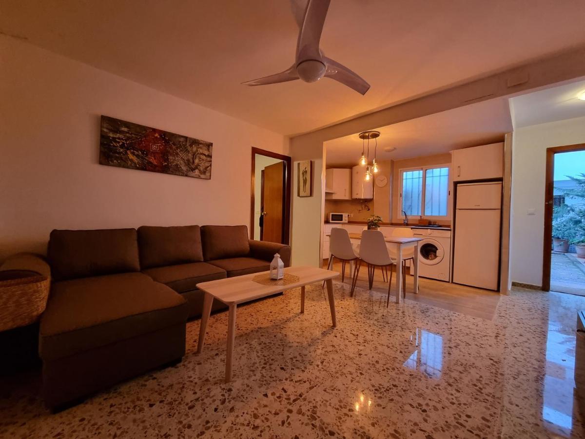 Apartamentos En Patio Cordobes San Basilio Кордова Екстер'єр фото