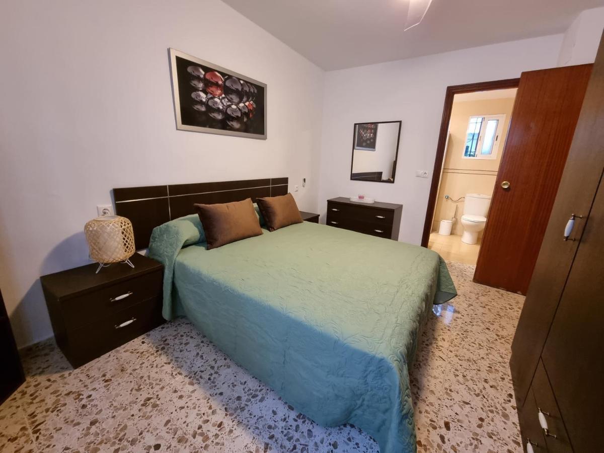 Apartamentos En Patio Cordobes San Basilio Кордова Екстер'єр фото