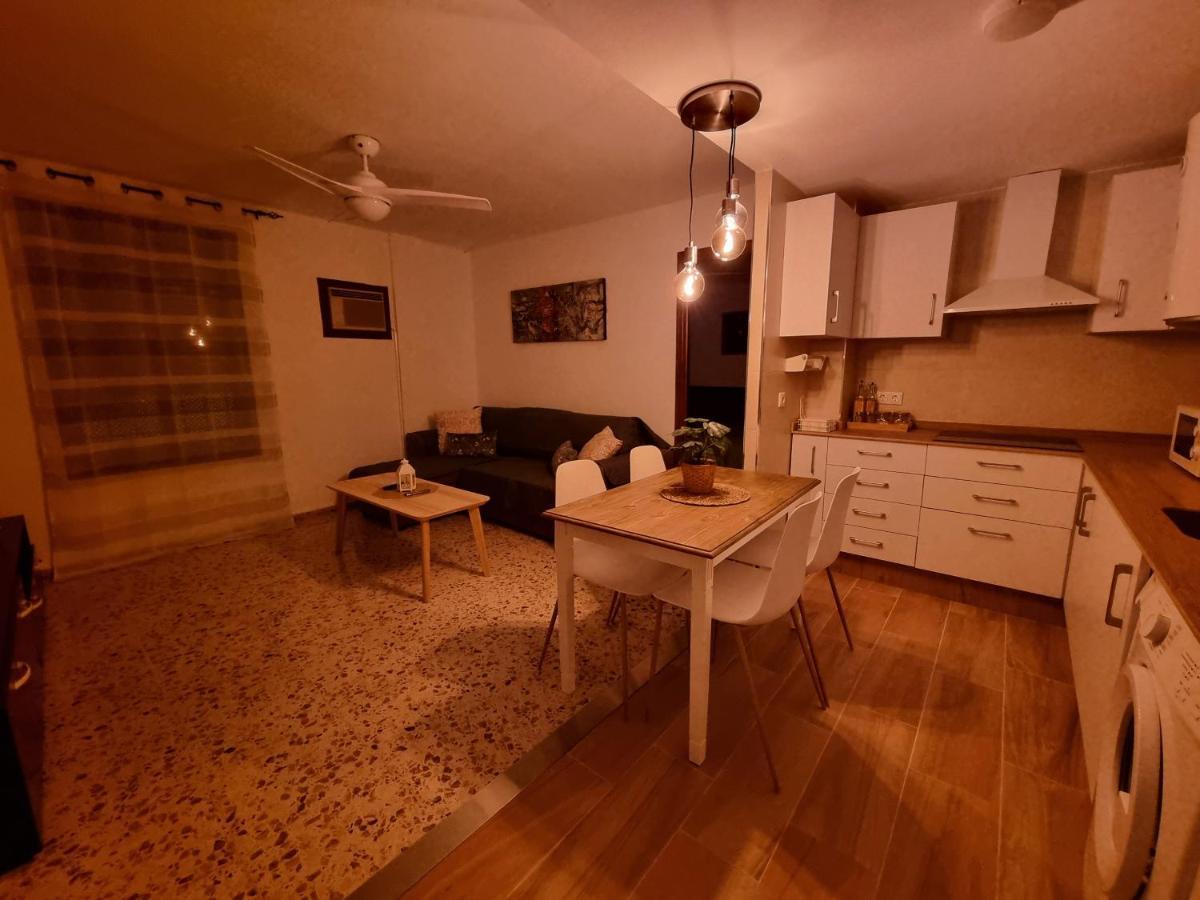 Apartamentos En Patio Cordobes San Basilio Кордова Екстер'єр фото