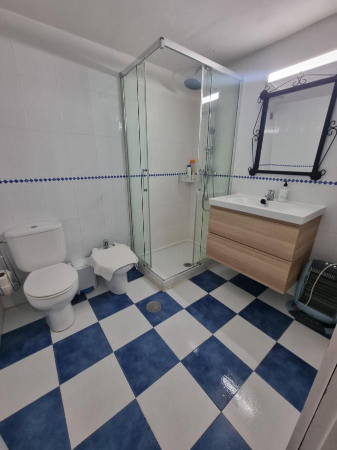 Apartamentos En Patio Cordobes San Basilio Кордова Екстер'єр фото
