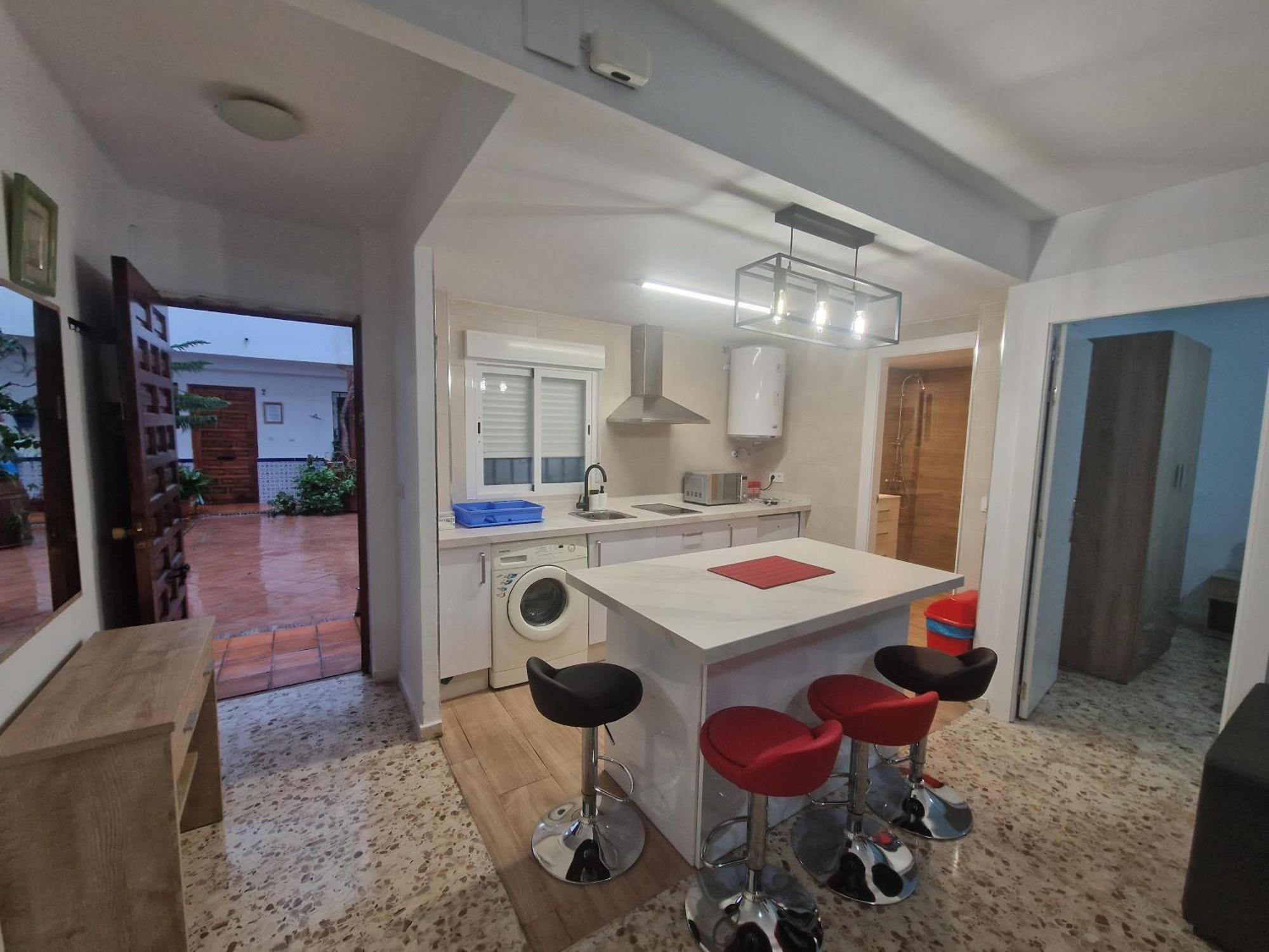 Apartamentos En Patio Cordobes San Basilio Кордова Екстер'єр фото