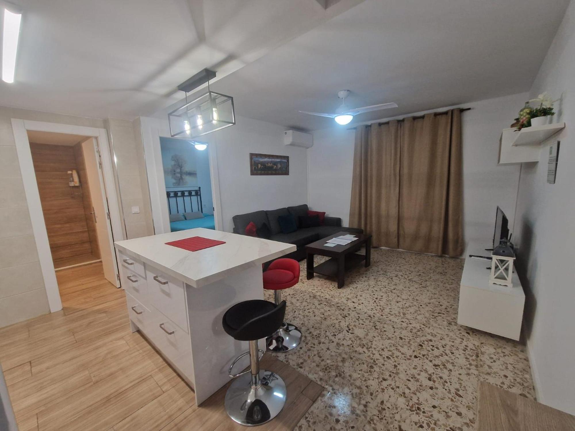 Apartamentos En Patio Cordobes San Basilio Кордова Екстер'єр фото