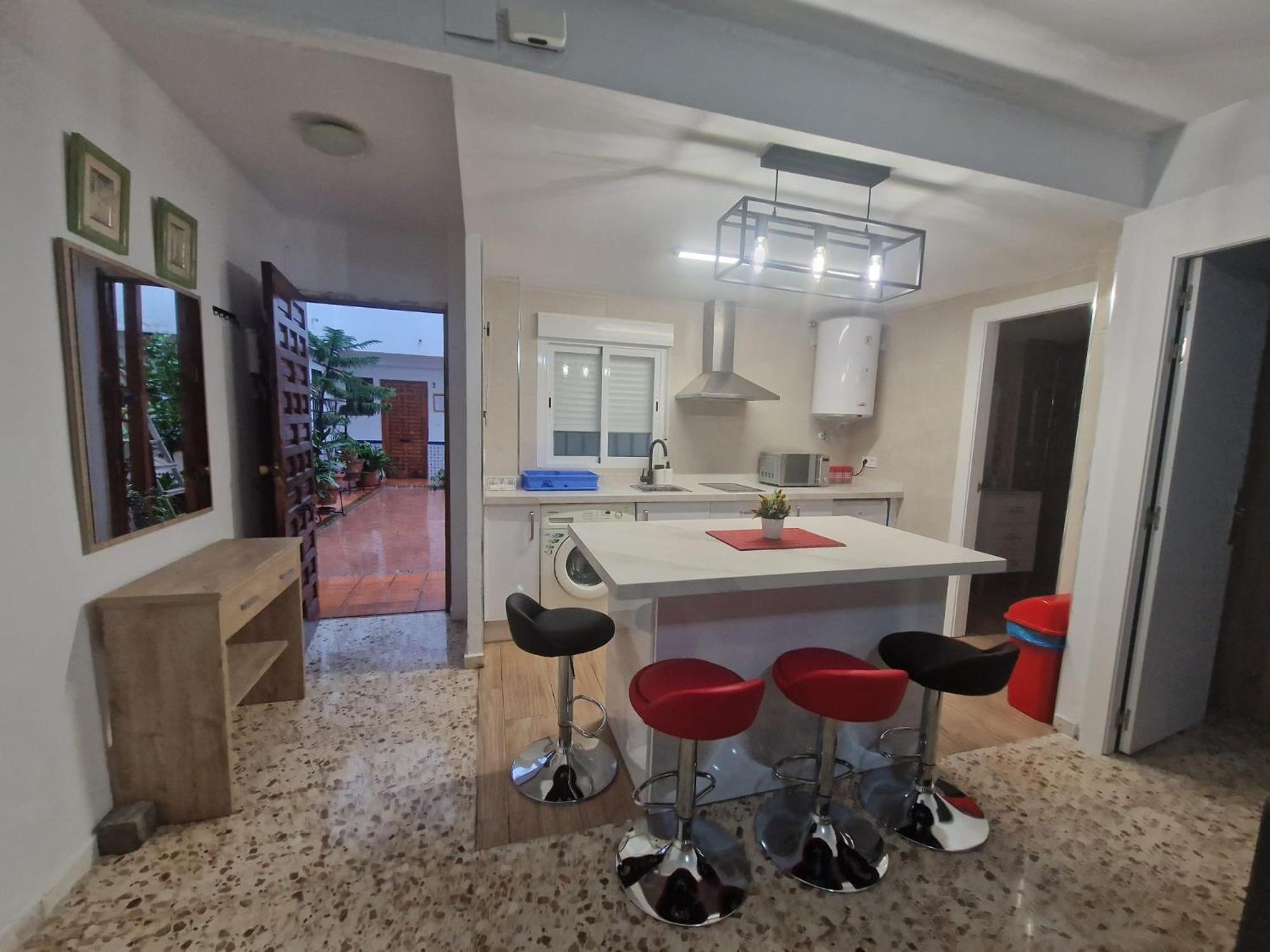 Apartamentos En Patio Cordobes San Basilio Кордова Екстер'єр фото