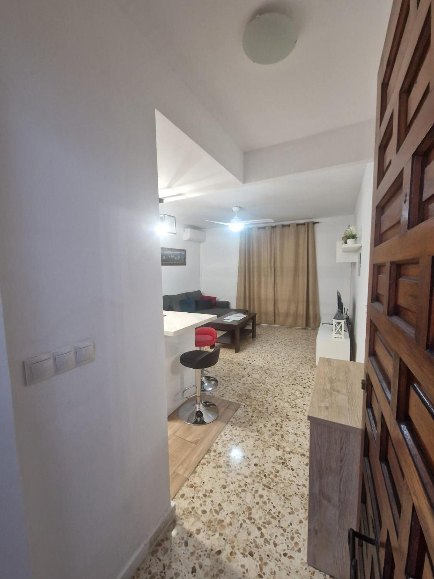 Apartamentos En Patio Cordobes San Basilio Кордова Екстер'єр фото