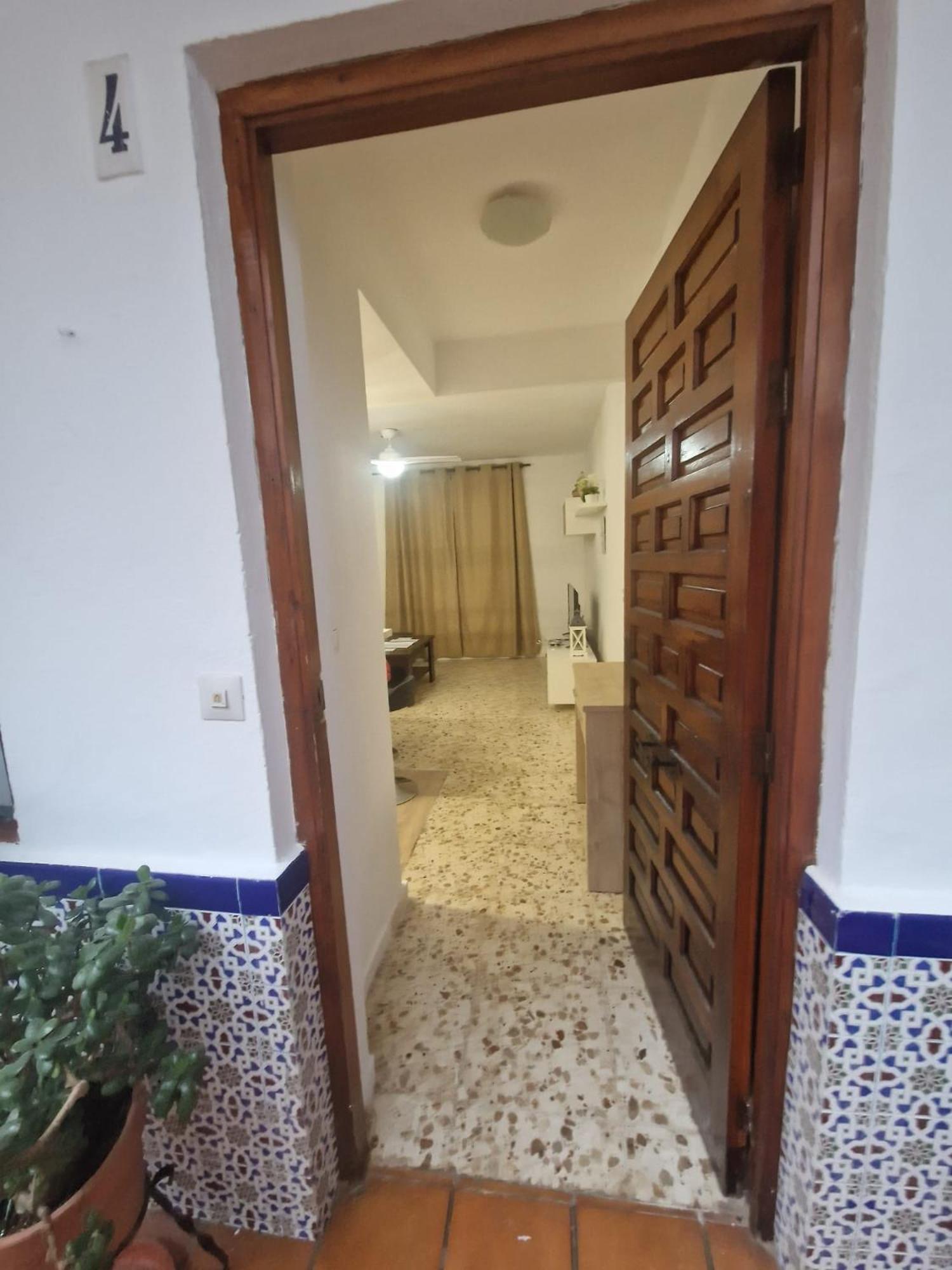 Apartamentos En Patio Cordobes San Basilio Кордова Екстер'єр фото