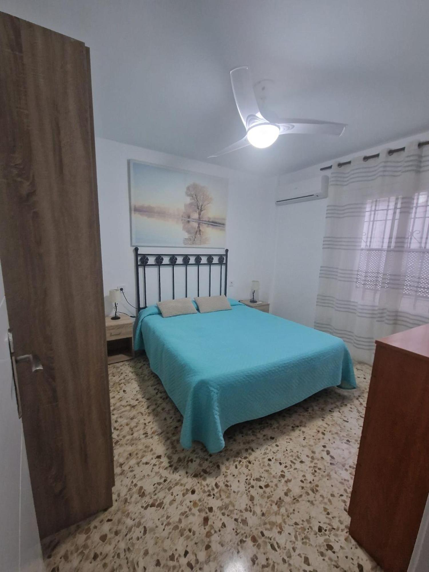 Apartamentos En Patio Cordobes San Basilio Кордова Екстер'єр фото