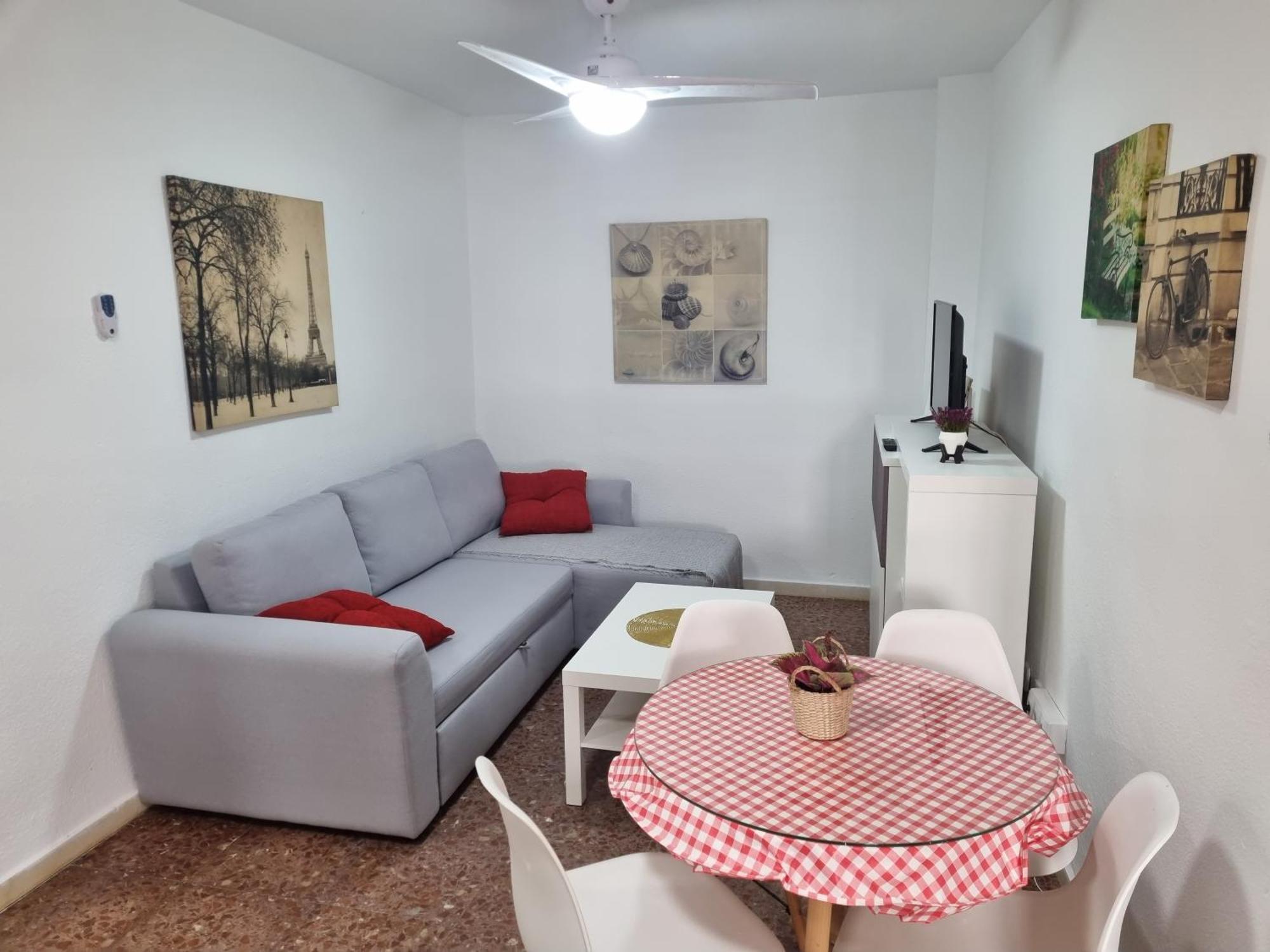 Apartamentos En Patio Cordobes San Basilio Кордова Екстер'єр фото