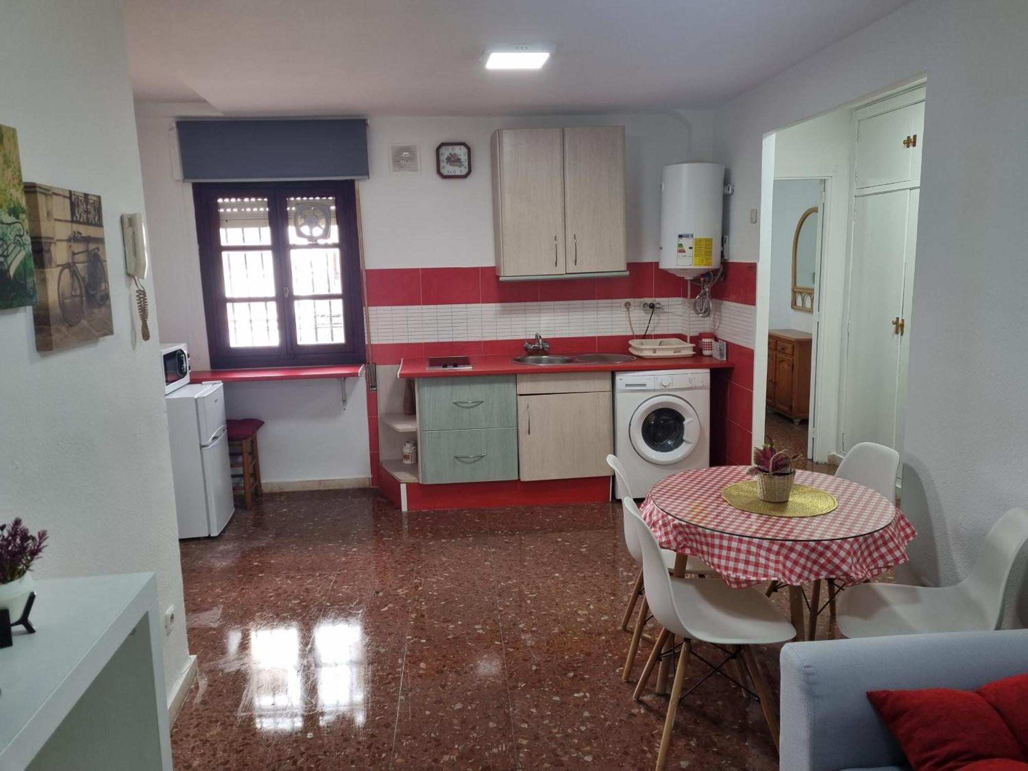 Apartamentos En Patio Cordobes San Basilio Кордова Екстер'єр фото
