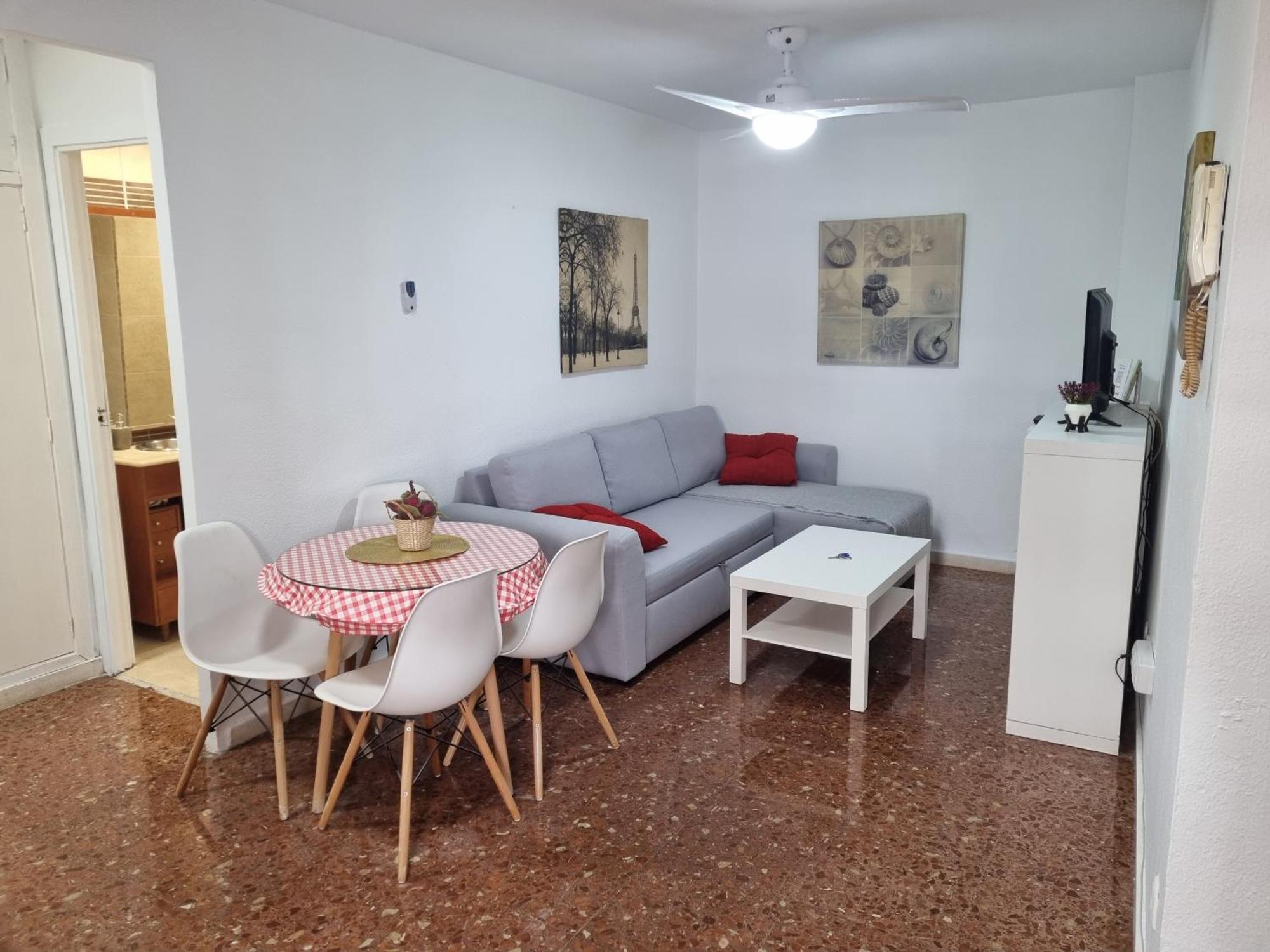 Apartamentos En Patio Cordobes San Basilio Кордова Екстер'єр фото
