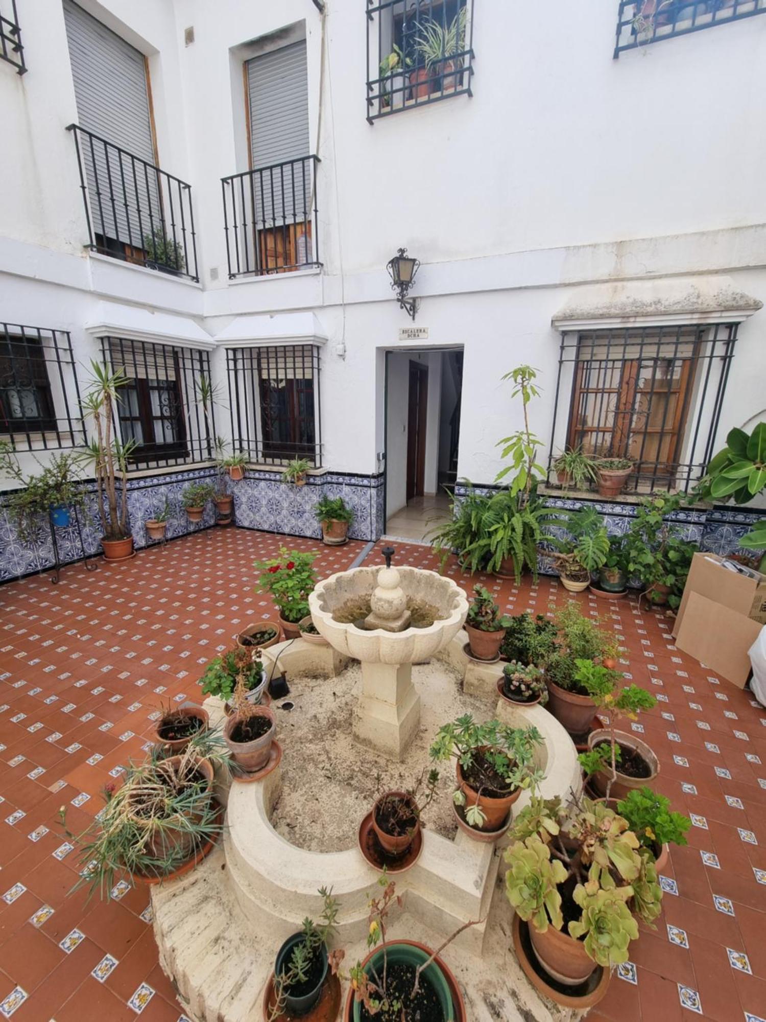 Apartamentos En Patio Cordobes San Basilio Кордова Екстер'єр фото