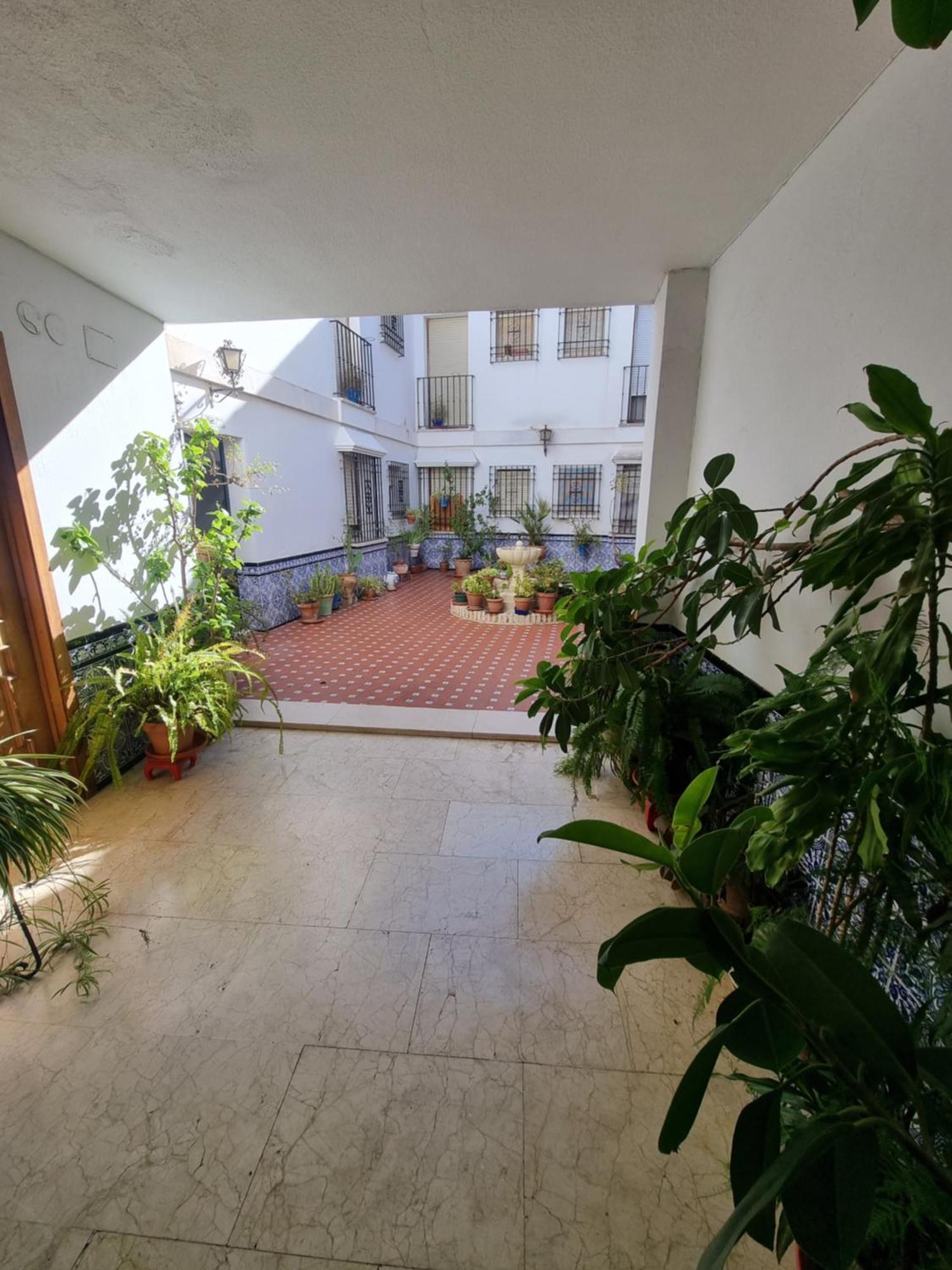 Apartamentos En Patio Cordobes San Basilio Кордова Екстер'єр фото