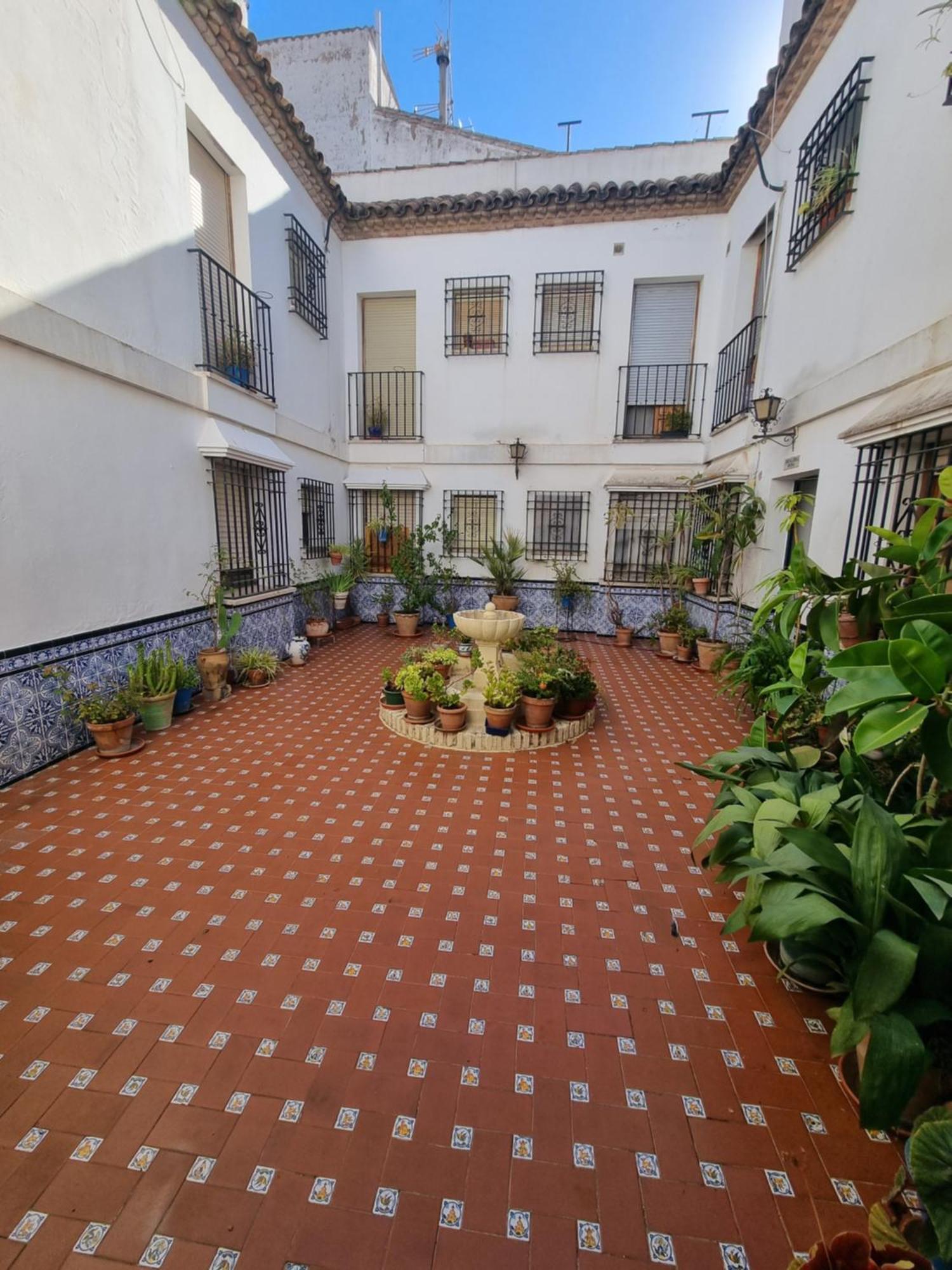 Apartamentos En Patio Cordobes San Basilio Кордова Екстер'єр фото