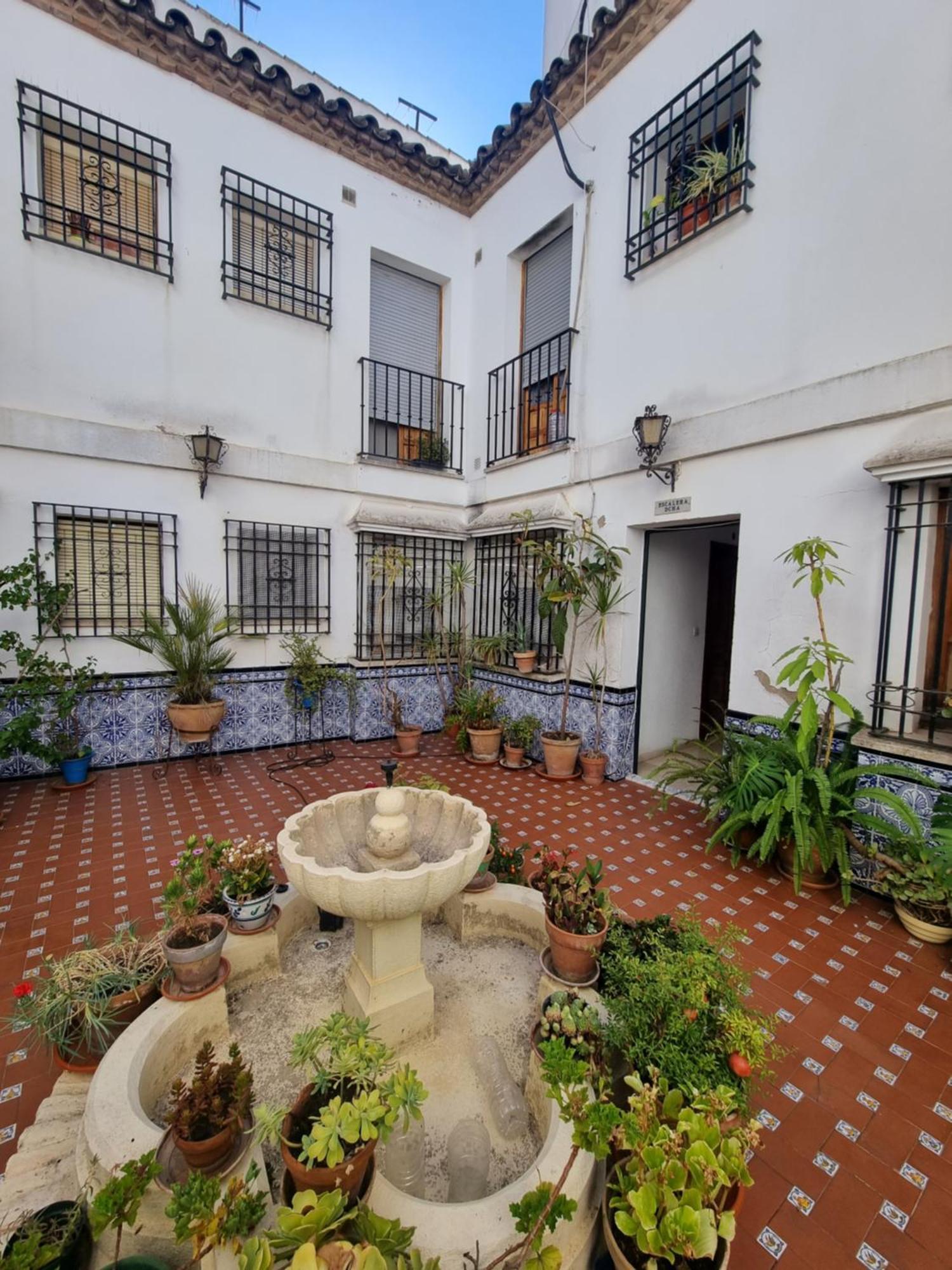Apartamentos En Patio Cordobes San Basilio Кордова Екстер'єр фото