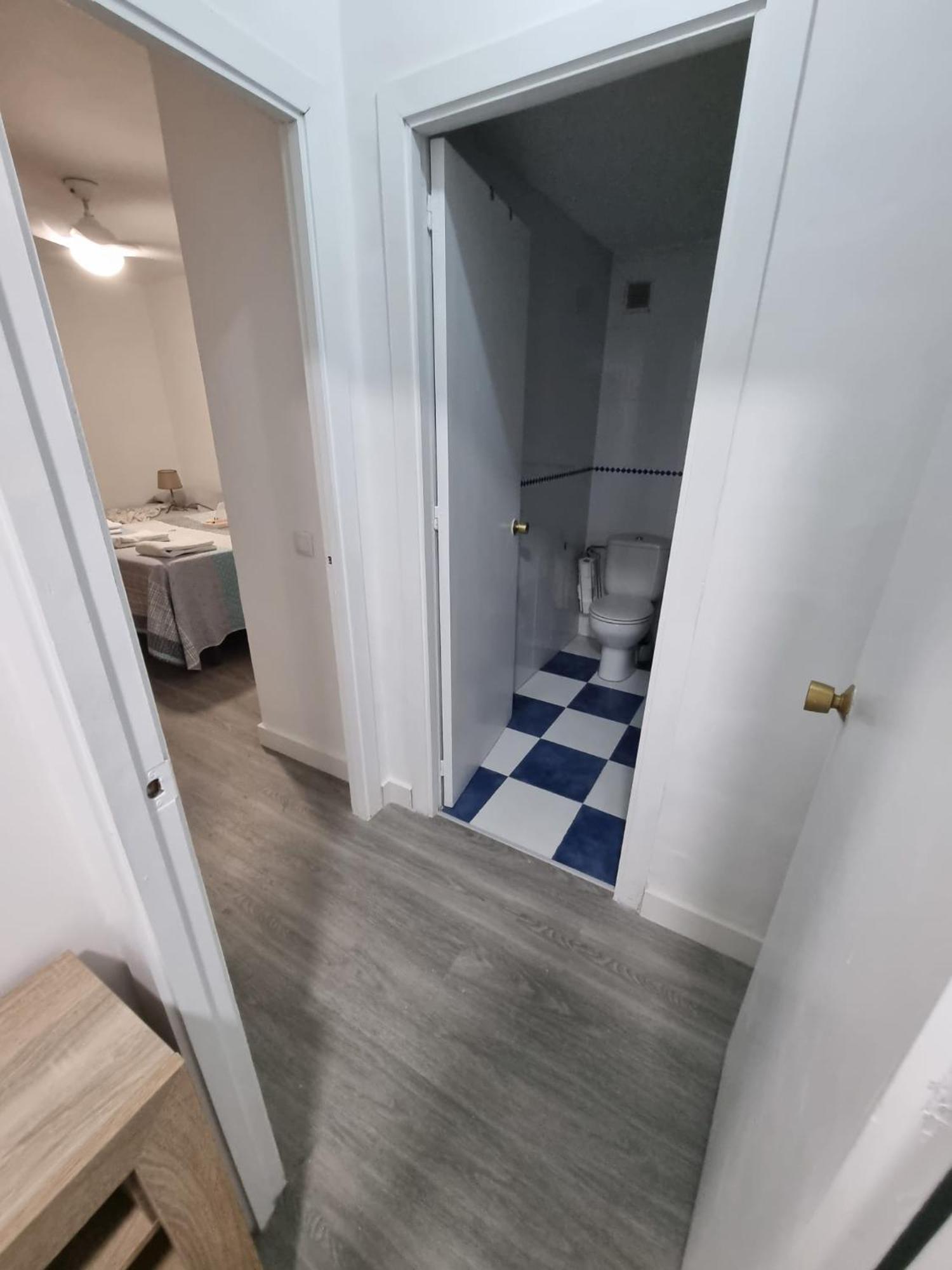 Apartamentos En Patio Cordobes San Basilio Кордова Екстер'єр фото