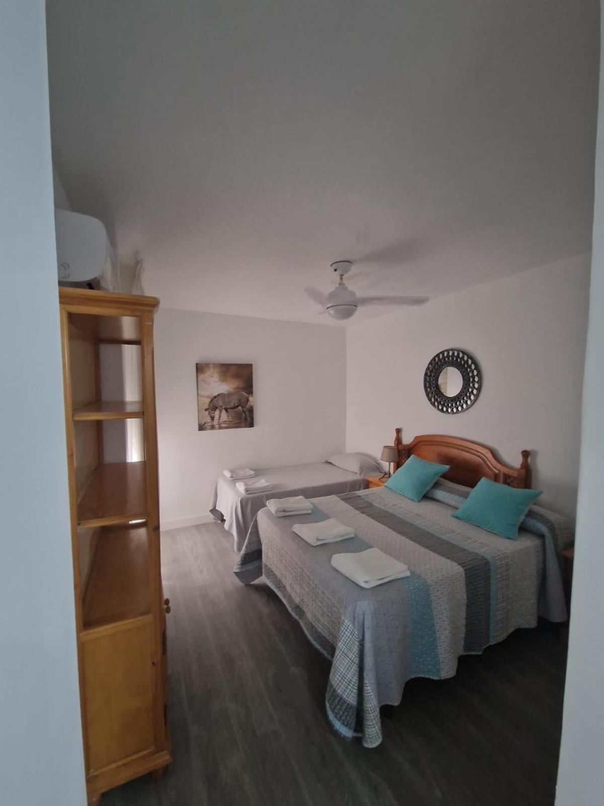 Apartamentos En Patio Cordobes San Basilio Кордова Екстер'єр фото