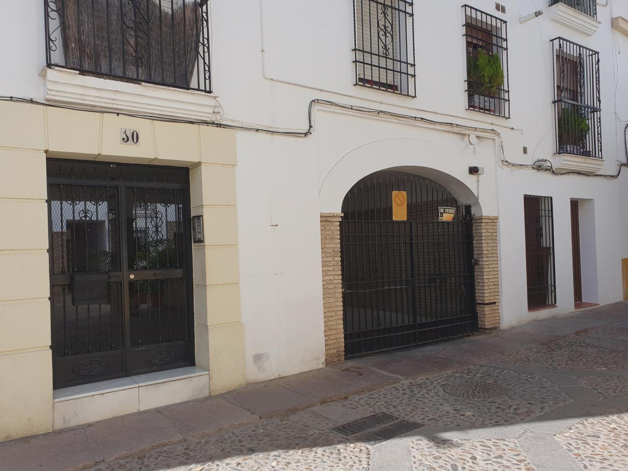 Apartamentos En Patio Cordobes San Basilio Кордова Екстер'єр фото