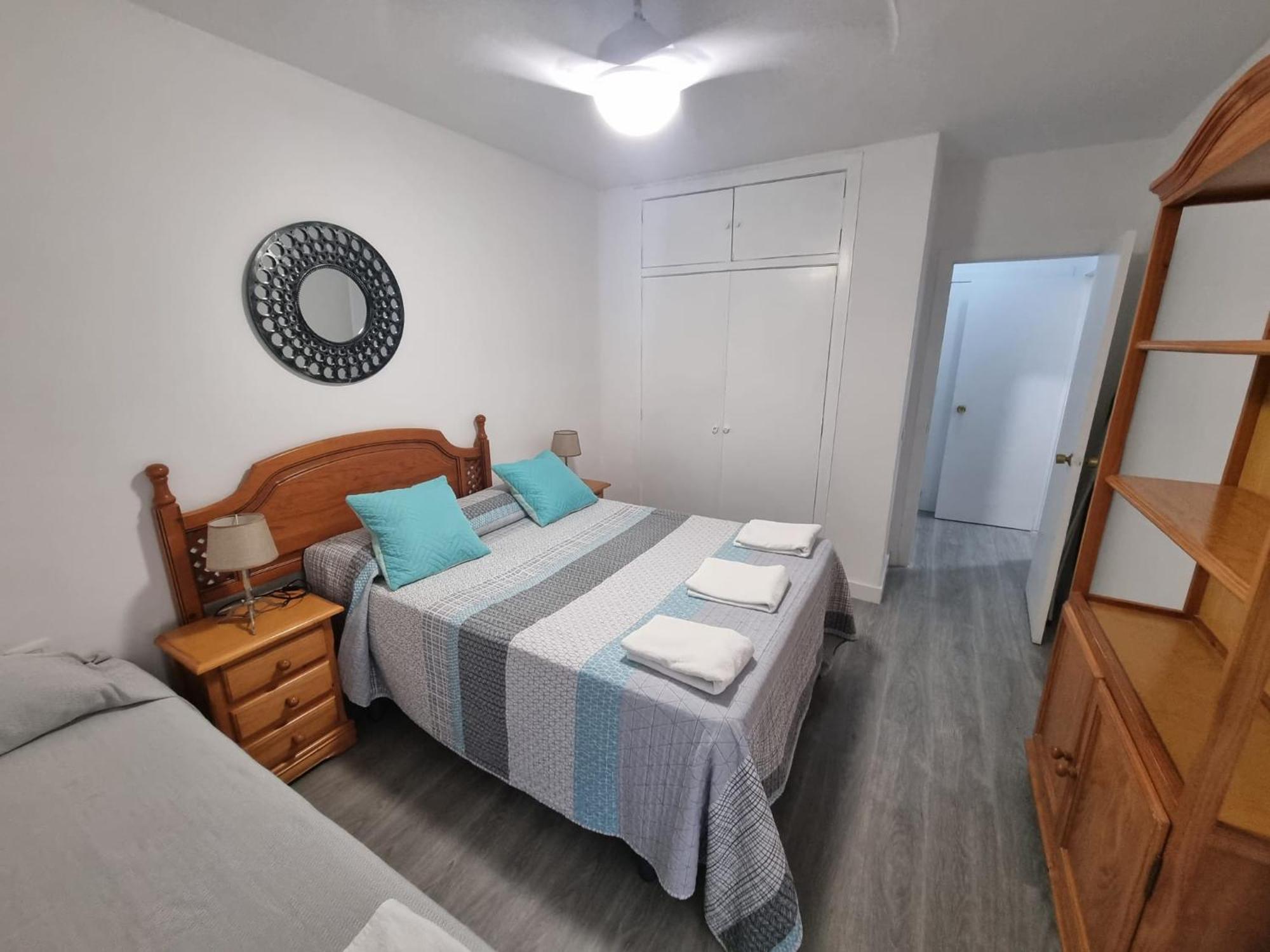 Apartamentos En Patio Cordobes San Basilio Кордова Екстер'єр фото
