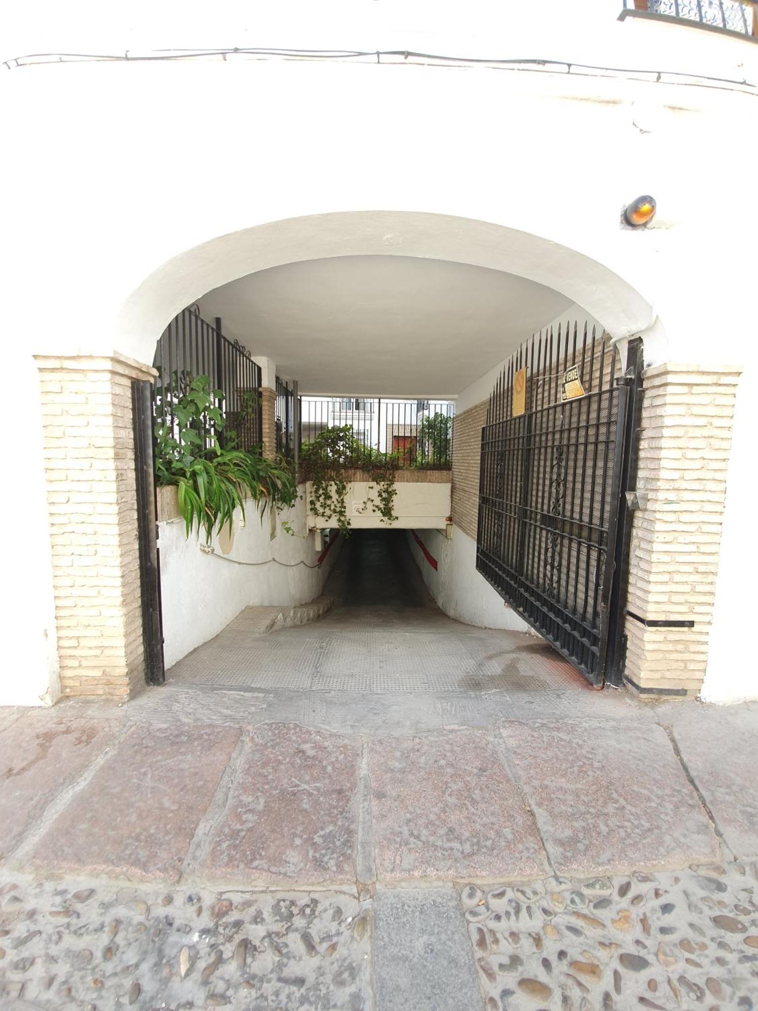 Apartamentos En Patio Cordobes San Basilio Кордова Екстер'єр фото