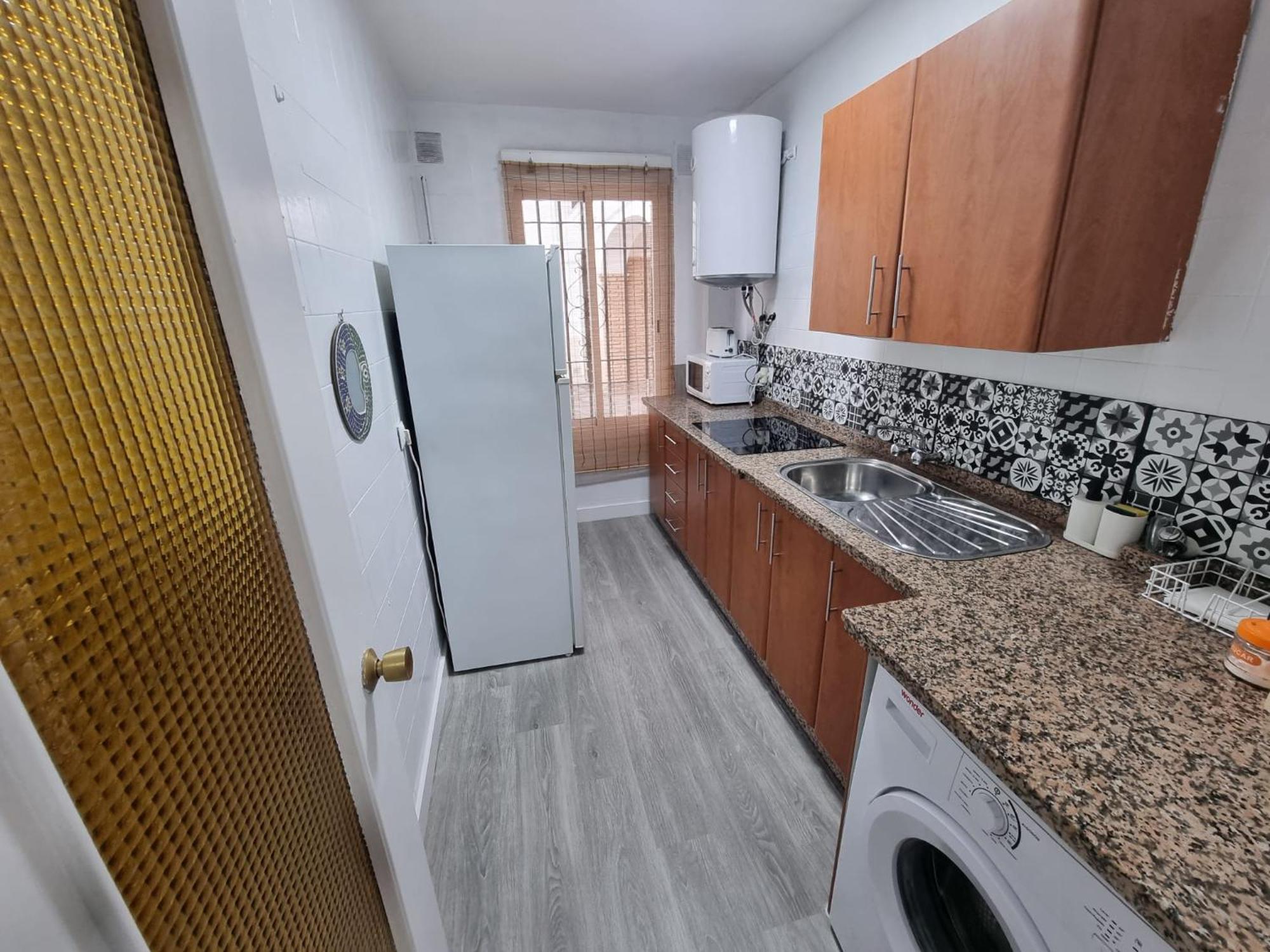 Apartamentos En Patio Cordobes San Basilio Кордова Екстер'єр фото