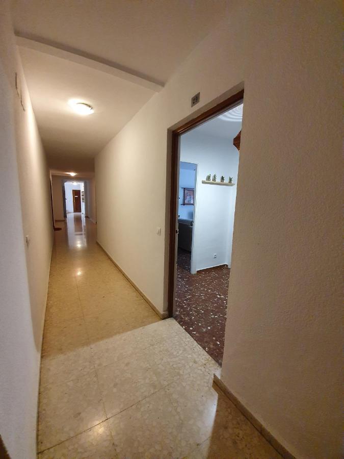 Apartamentos En Patio Cordobes San Basilio Кордова Екстер'єр фото